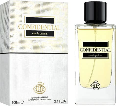 chanel confidential